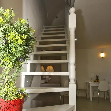 Lejlighed Alafouzos Studios Kamári
