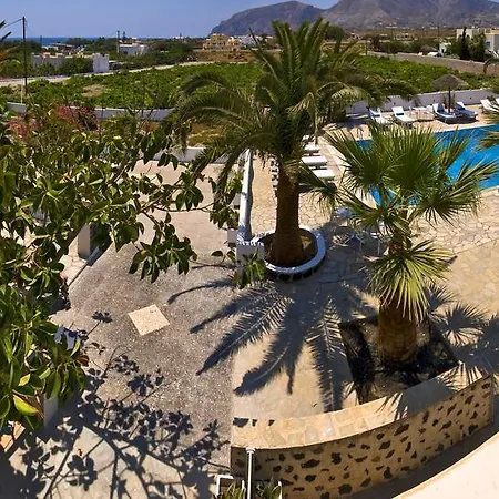 Alafouzos & * Kamári