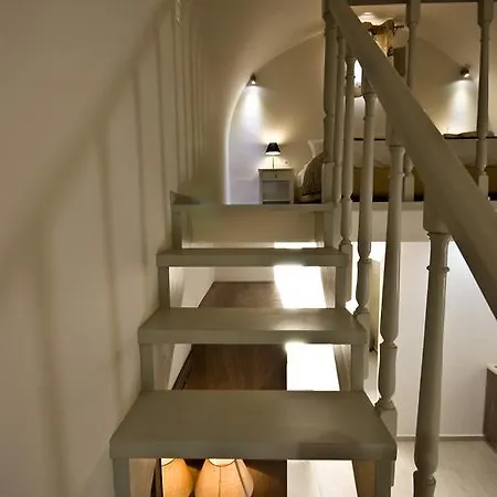 Alafouzos & Appartamento Kamári