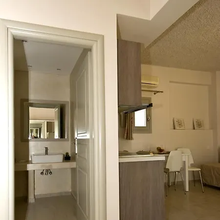 Alafouzos & Appartamento Kamári