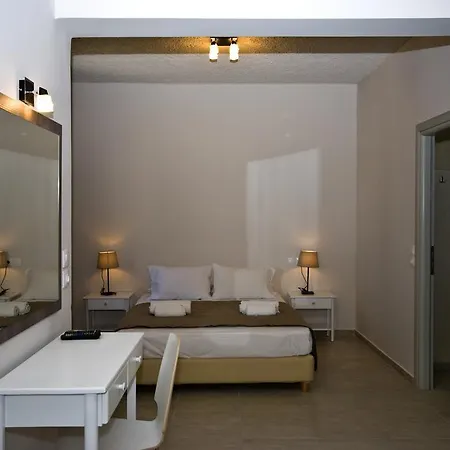 아파트 Alafouzos & Kamári