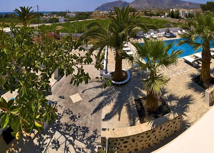 Alafouzos Studios * Kamári