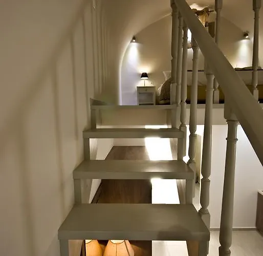 Alafouzos Studios Lejlighed Kamári