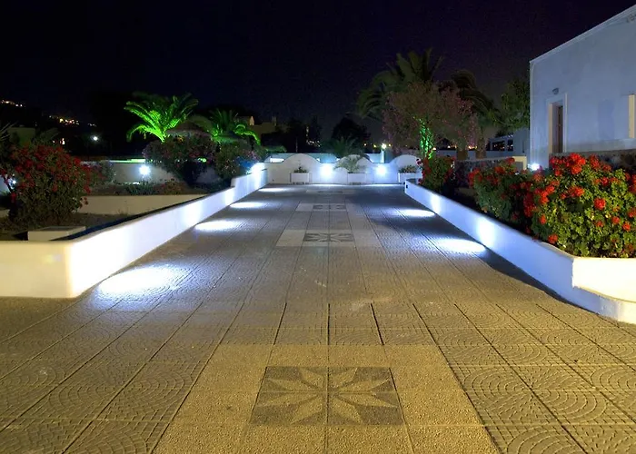 Alafouzos & 公寓 Kamári