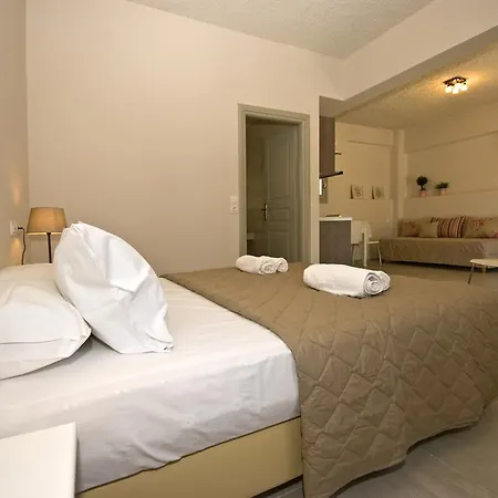 Apartament Alafouzos &