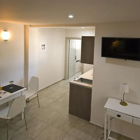 Apartament Alafouzos & Kamári