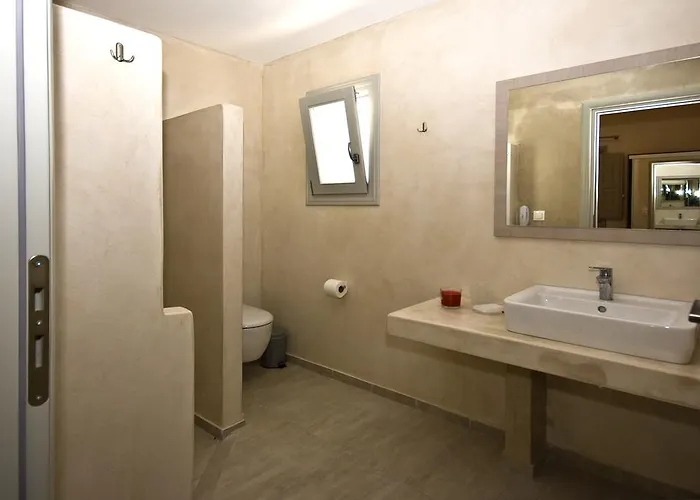 Apartman Alafouzos & Kamári