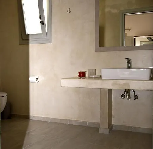 Apartman Alafouzos & *