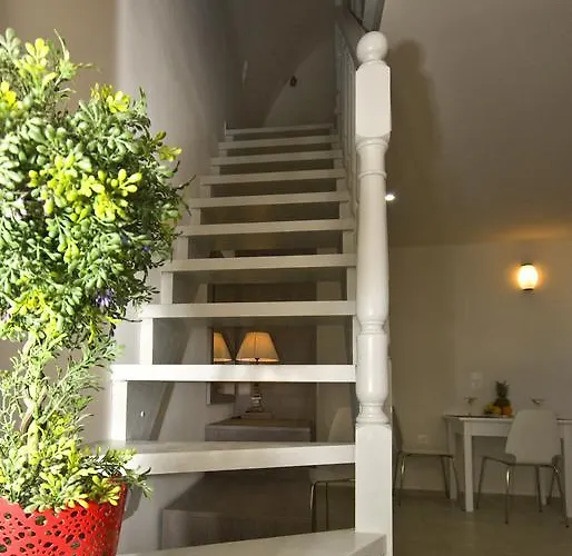 Apartman Alafouzos & Kamári