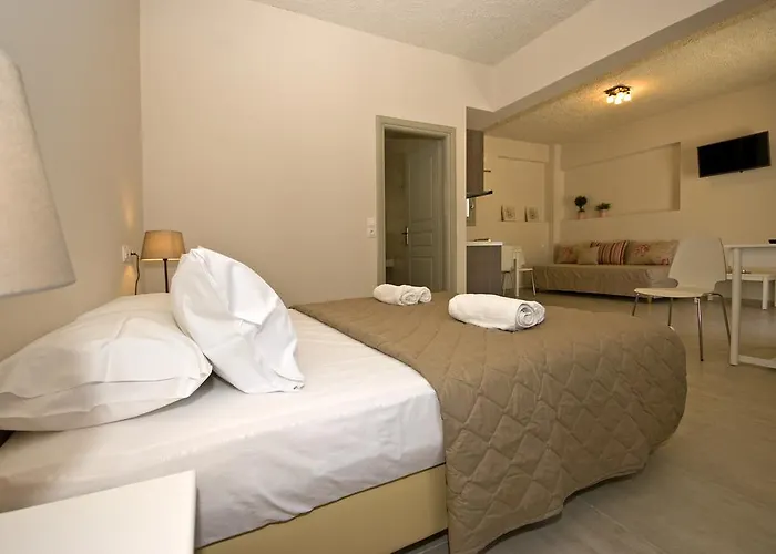 Apartman Alafouzos &