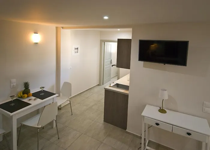 Apartman Alafouzos & Kamári