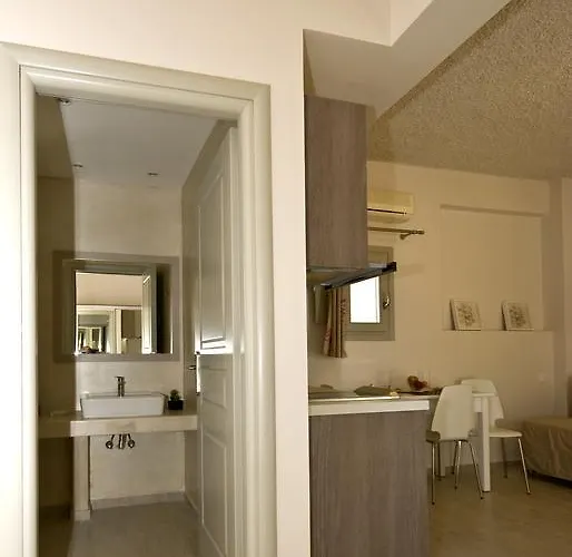 Alafouzos & Apartman Kamári