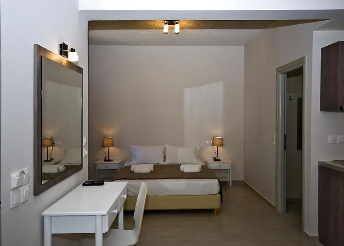 Apartman Alafouzos & Kamári